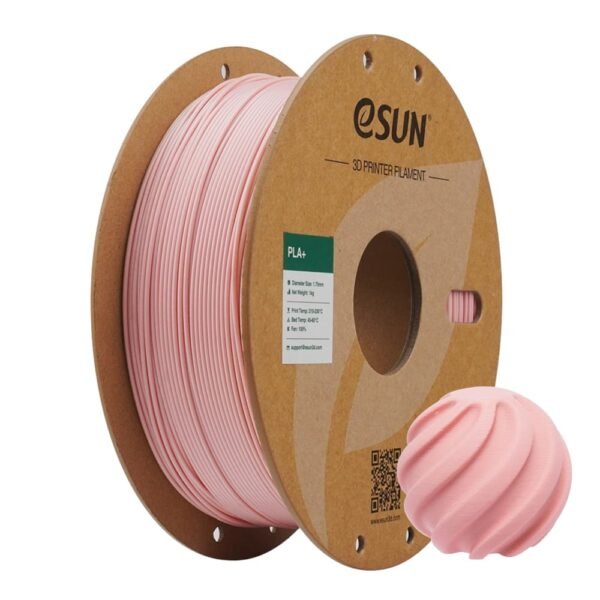 Esun PLA+ Rosado Pastel 1Kg