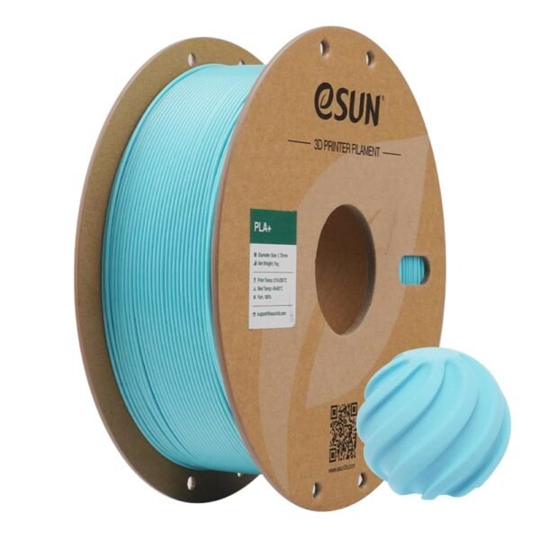 Esun PLA+ Azul Suave 1Kg