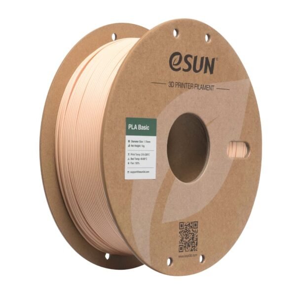 Esun PLA - Básico Beige 1Kg